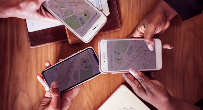 Alternativas gratuitas ao Google Maps para sites