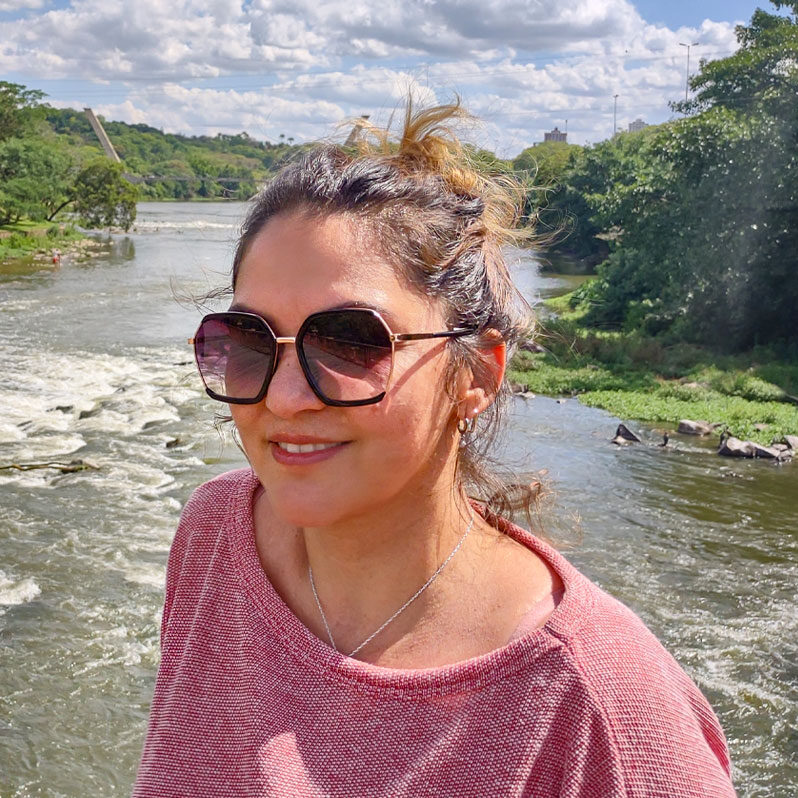Foto de Izabel Araújo