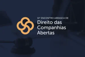 Nambbu impulsiona a identidade visual do 11º Encontro de Direito das Companhias Abertas