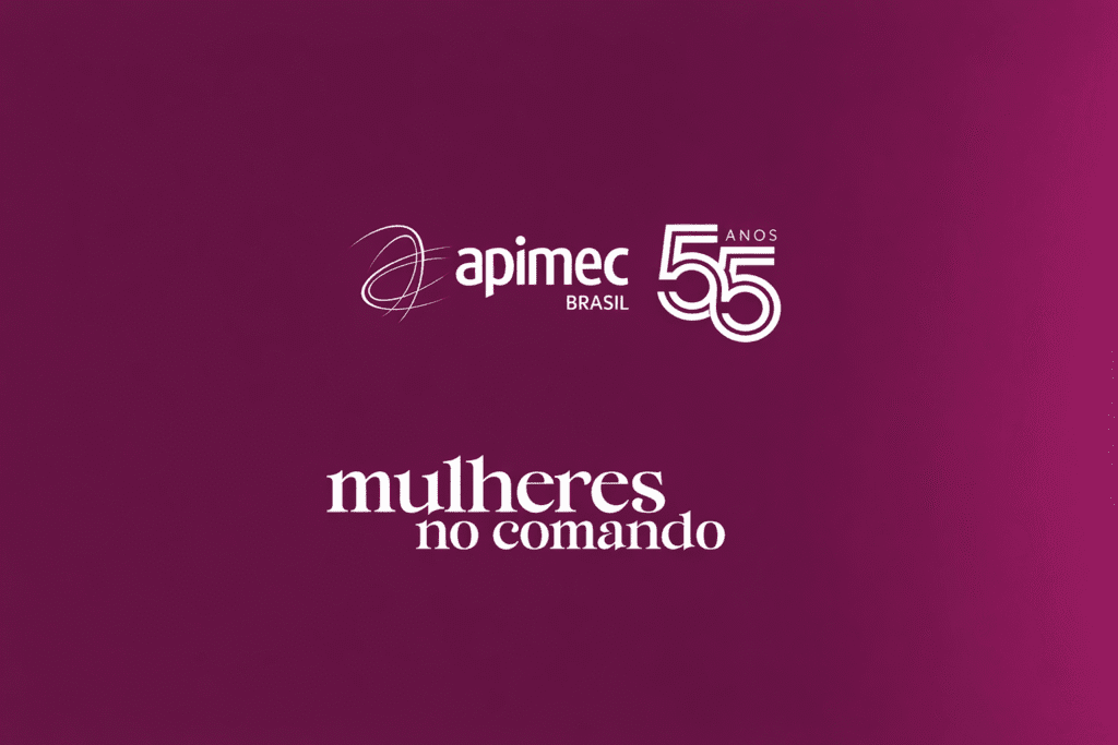mluheres no comando apimec