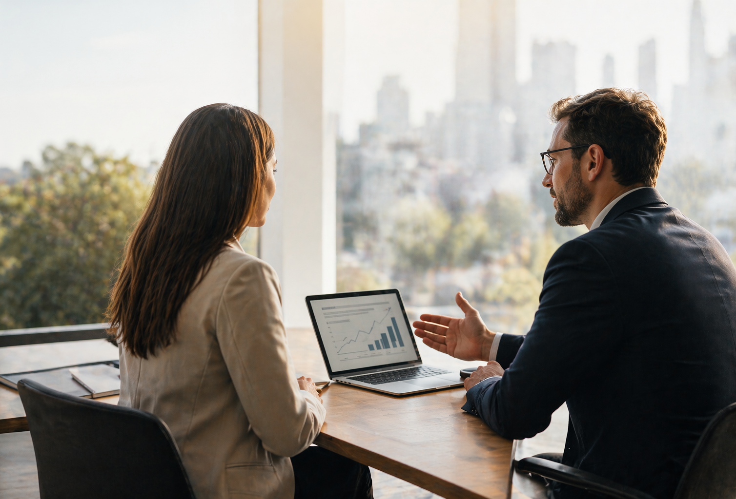 comunicação em assessoria de investimentos