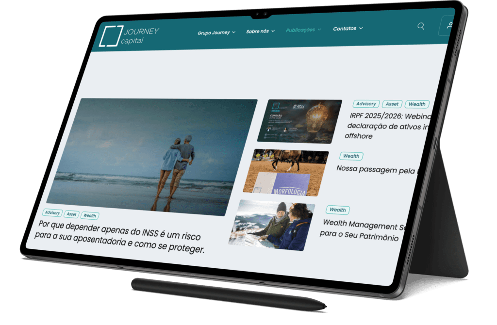 blog marketing financeiro Journey Capital conteúdo