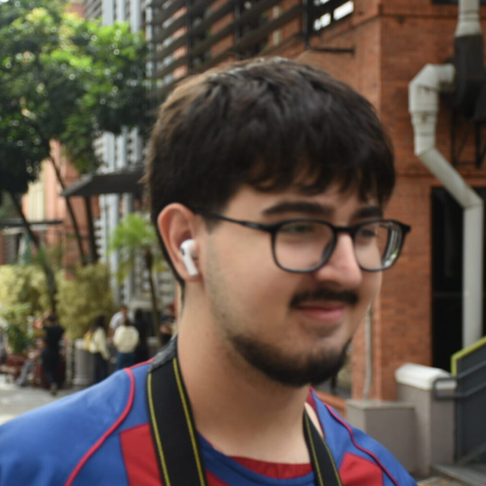 Foto de Antonio Zakzuk Duarte