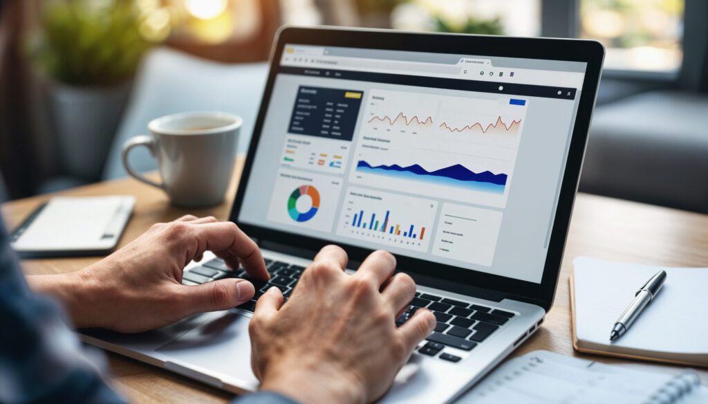GEO no mercado financeiro e busca por IA