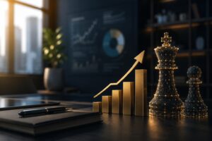 Autoridade de Marca no Mercado Financeiro: O Ativo Estratégico que Impulsiona Credibilidade, Valor e Crescimento