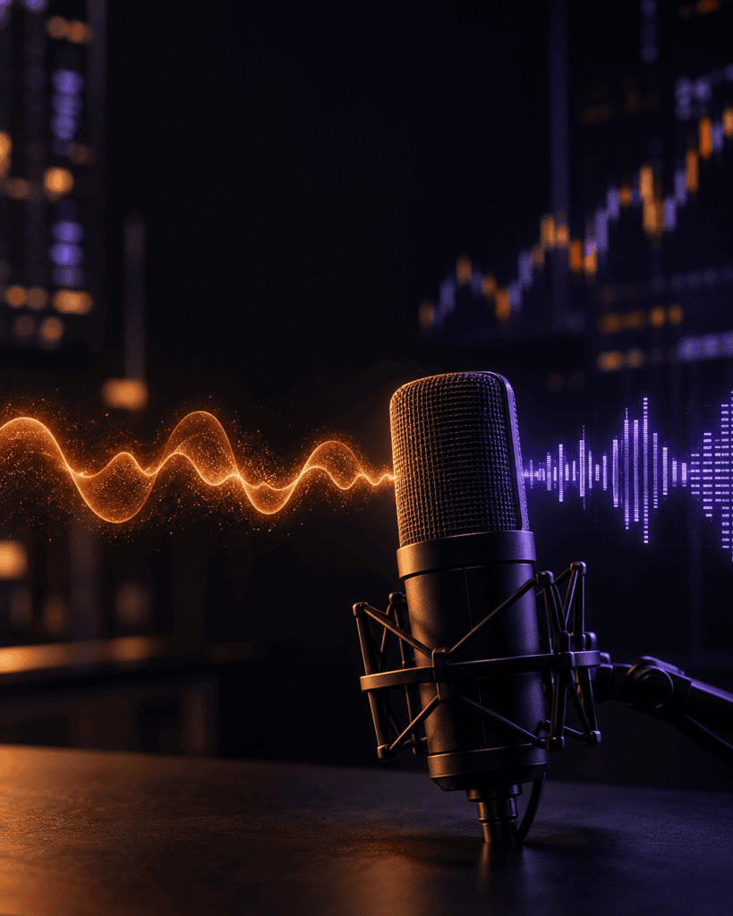 A IA consegue substituir todo audiovisual no mercado financeiro?