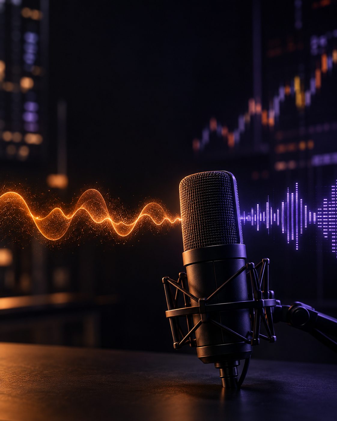 A IA consegue substituir todo audiovisual no mercado financeiro?